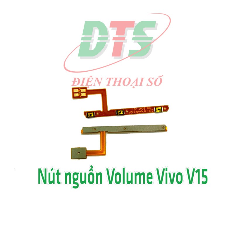 Dây nút nguồn Volume Vivo V15