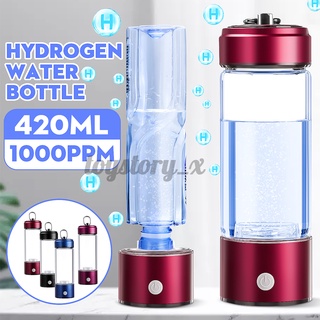 Bình Nước Hydrogen Có Thể Sạc Được 380ml