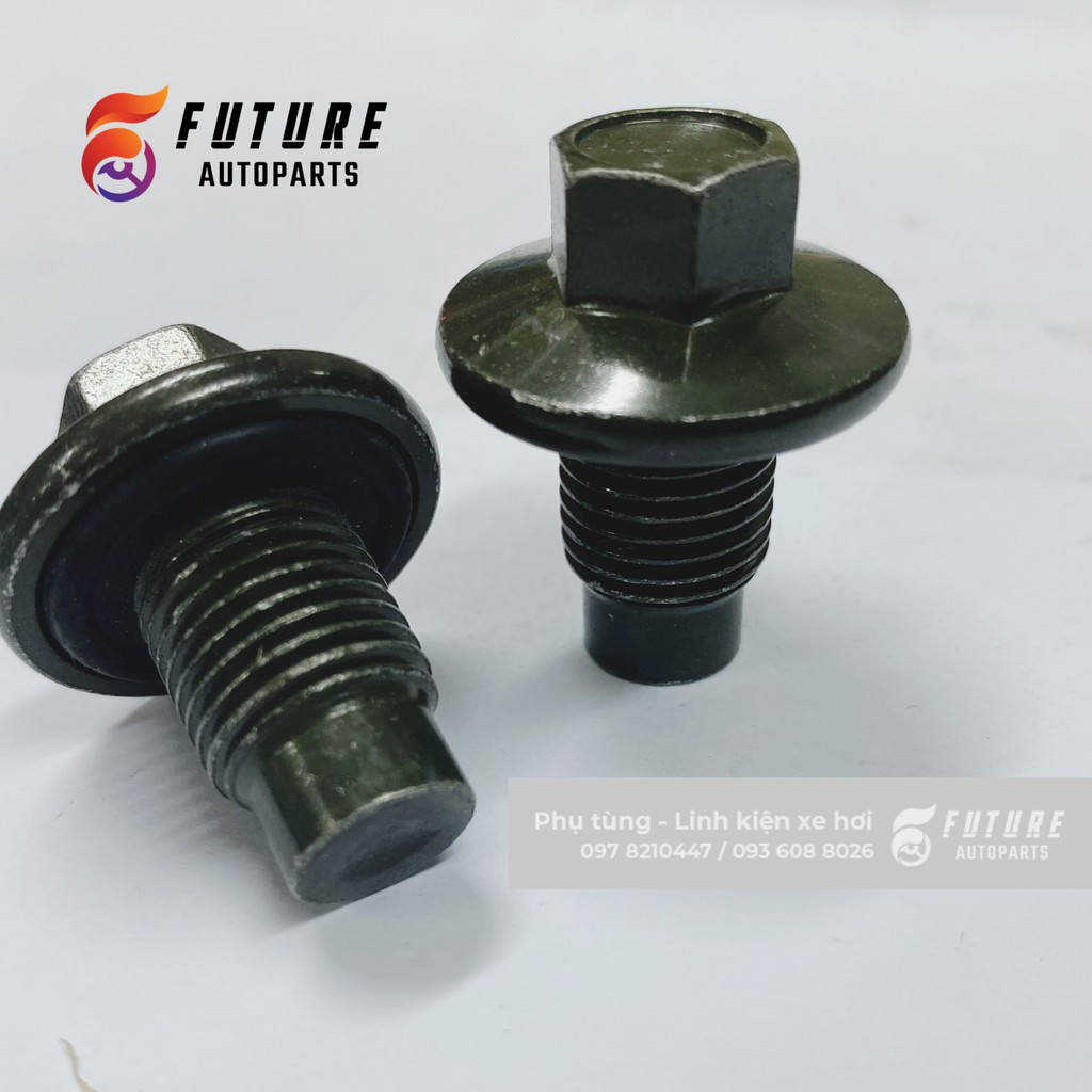 [FORD] Ốc xả dầu, Ốc rốn dầu, ốc đáy tắc te dòng xe Ford - Future Autoparts