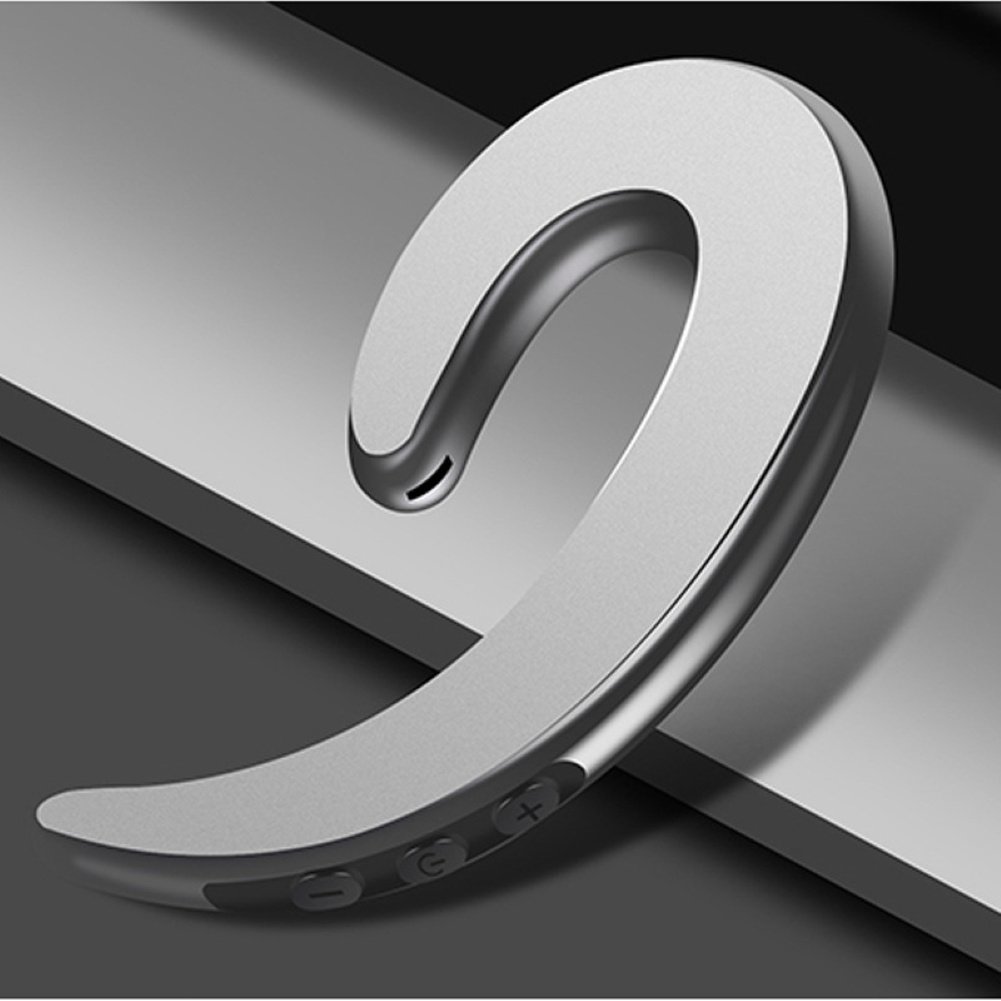 Tai nghe không dây móc vành tai có micro Y12