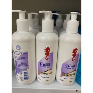 Sữa tắm cá ngựa ALGEMARIN 500ml của đức
