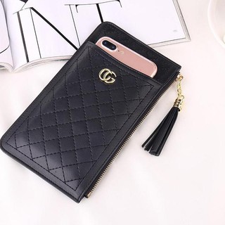 Ví Da Dài Thời Trang Cho Nữ G48Pr | Dommo - D1288