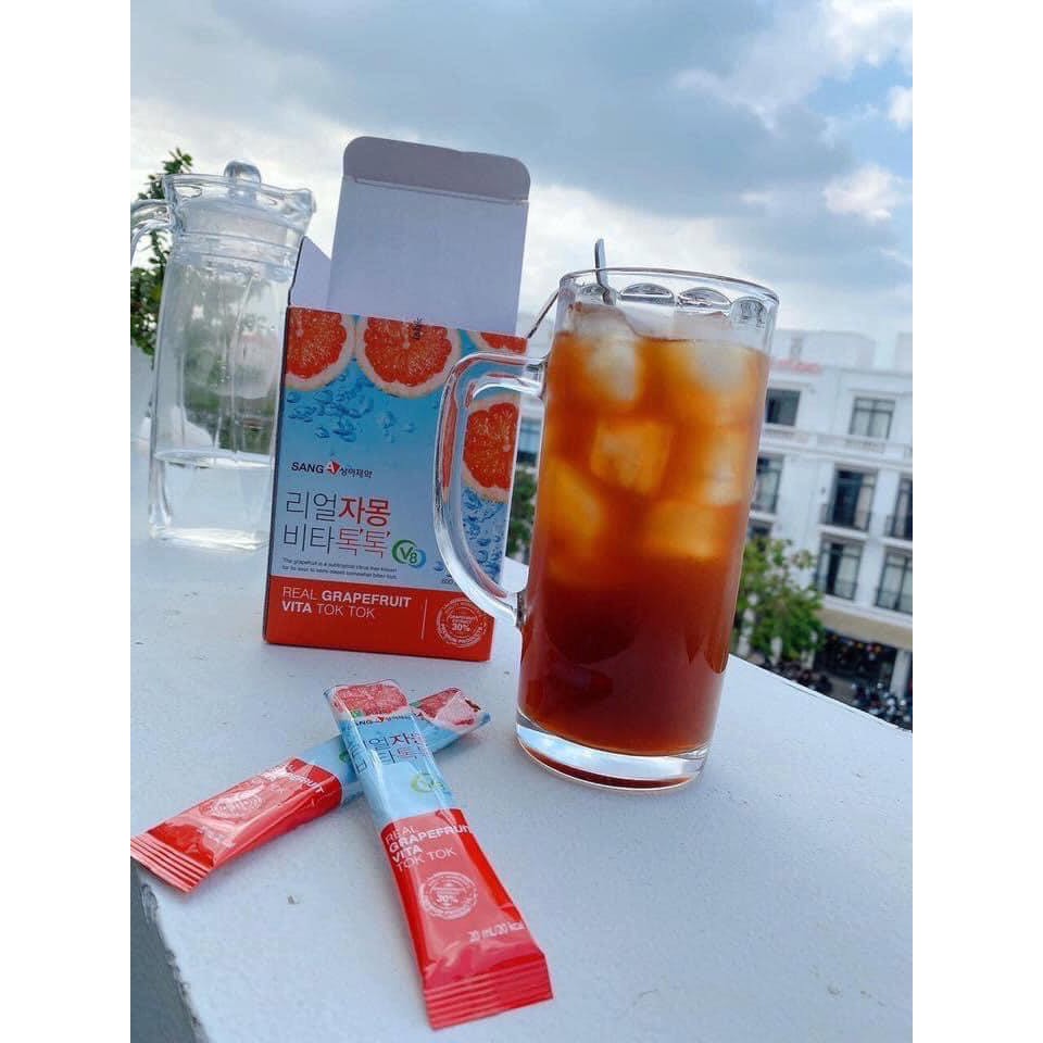 Nước ép bưởi SangA