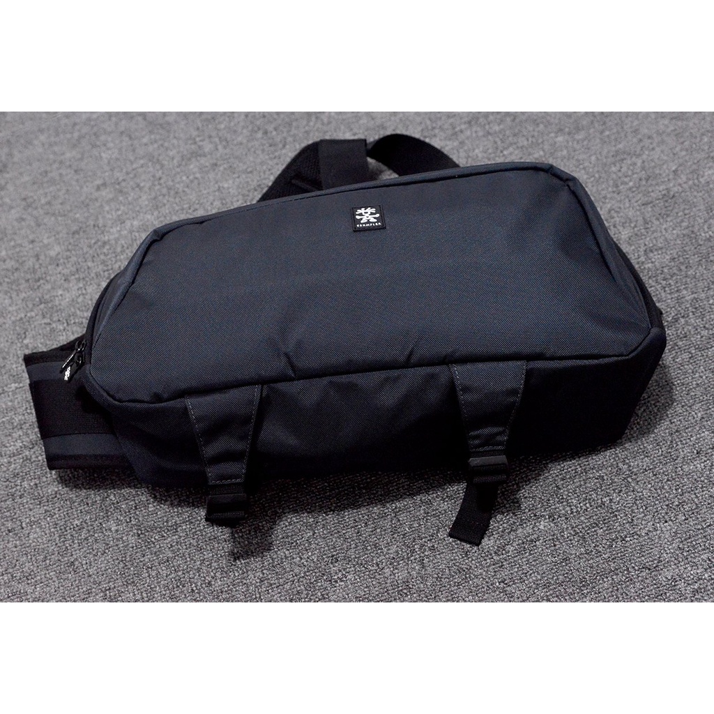 Balo máy ảnh thao tác nhanh Crumpler Quick escape sling L