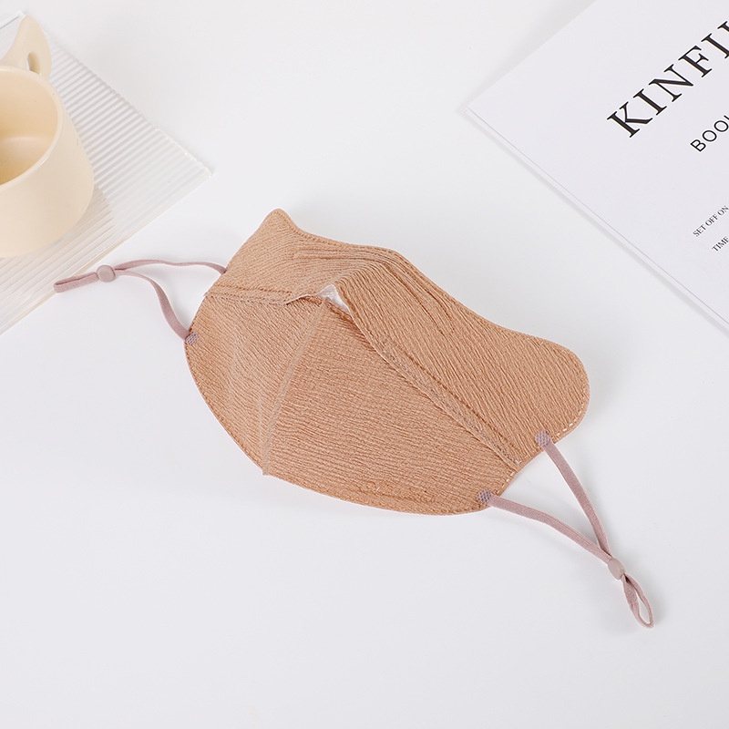 Khẩu Trang 3 Lớp Dày Dặn Chống Tia UV Bảo Vệ Mắt Chống Bụi Chống Khói Có Thể Giặt Và Tái Sử Dụng