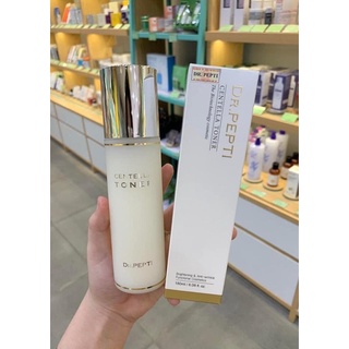 Nước hoa hồng Dr.Pepti Centella Toner chính hãng