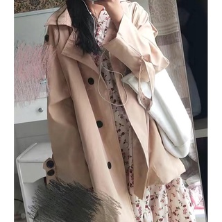 [ORDER] Áo Măng tô phong cách hàn quốc