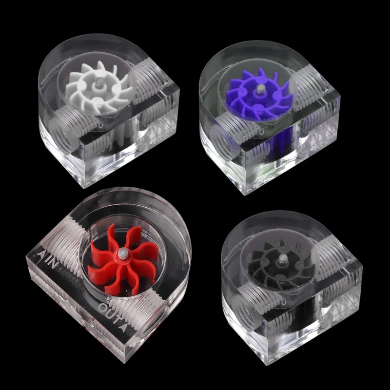 Hệ Thống Làm Mát Máy Tính Không Thấm Nước