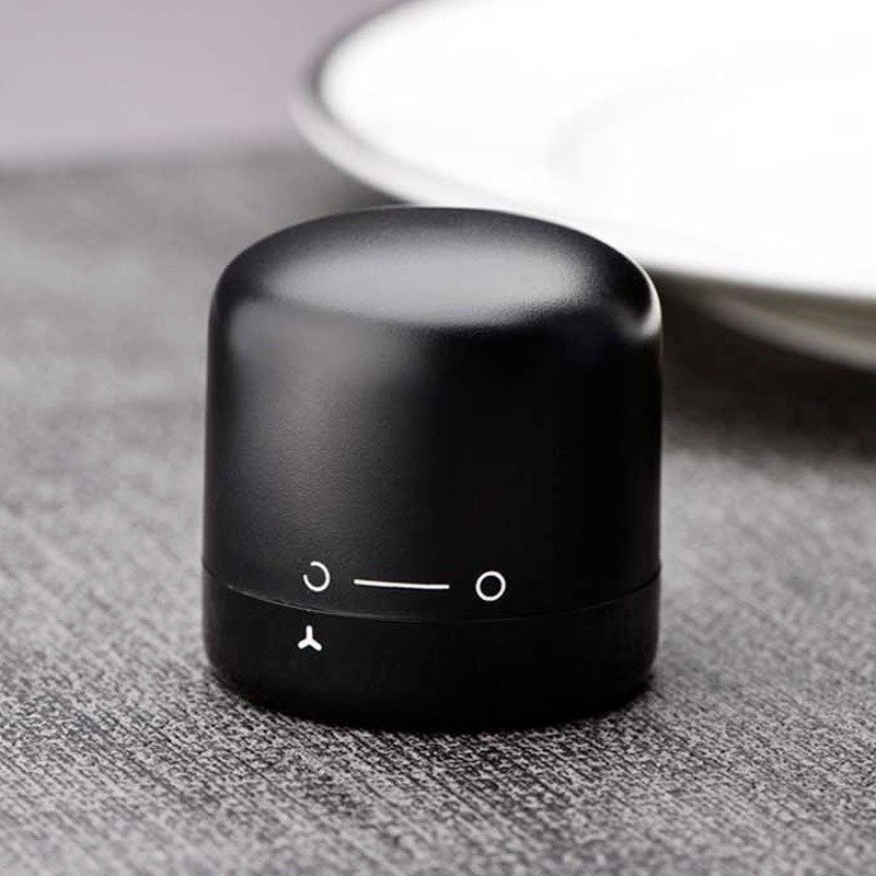 Nút bịt chai rượu vang bằng silicone chống bay khí tiện dụng
