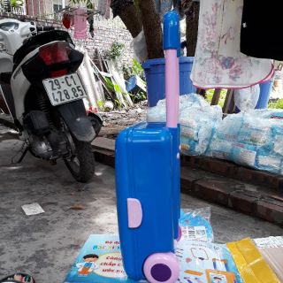 Bộ đồ chơi bác sĩ tí hon