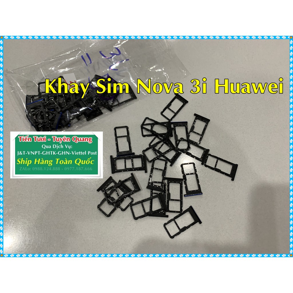 Khay Sim Nova 3i Huawei | BigBuy360 - bigbuy360.vn