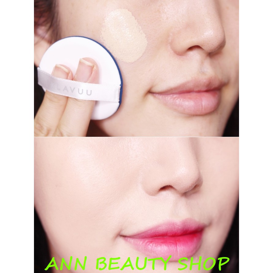 Phấn nước Cushion Klavuu High Coverage | BigBuy360 - bigbuy360.vn