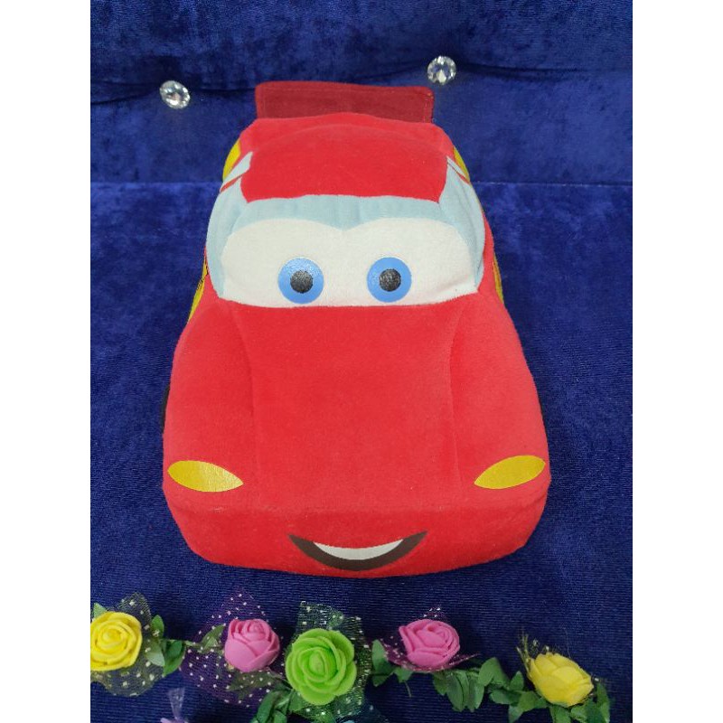 Gấu bông xe MC Queen 95