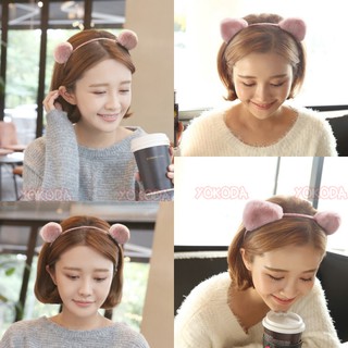 Băng Đô Rửa Mặt  Hàn Quốc Để Bờm Tóc Cho Nữ Bé Gái Rẻ Đẹp B