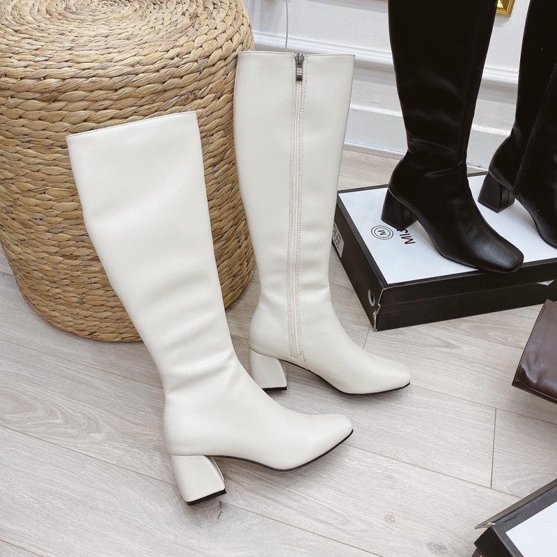 Bốt mijili siêu mềm kèm video và ảnh thật