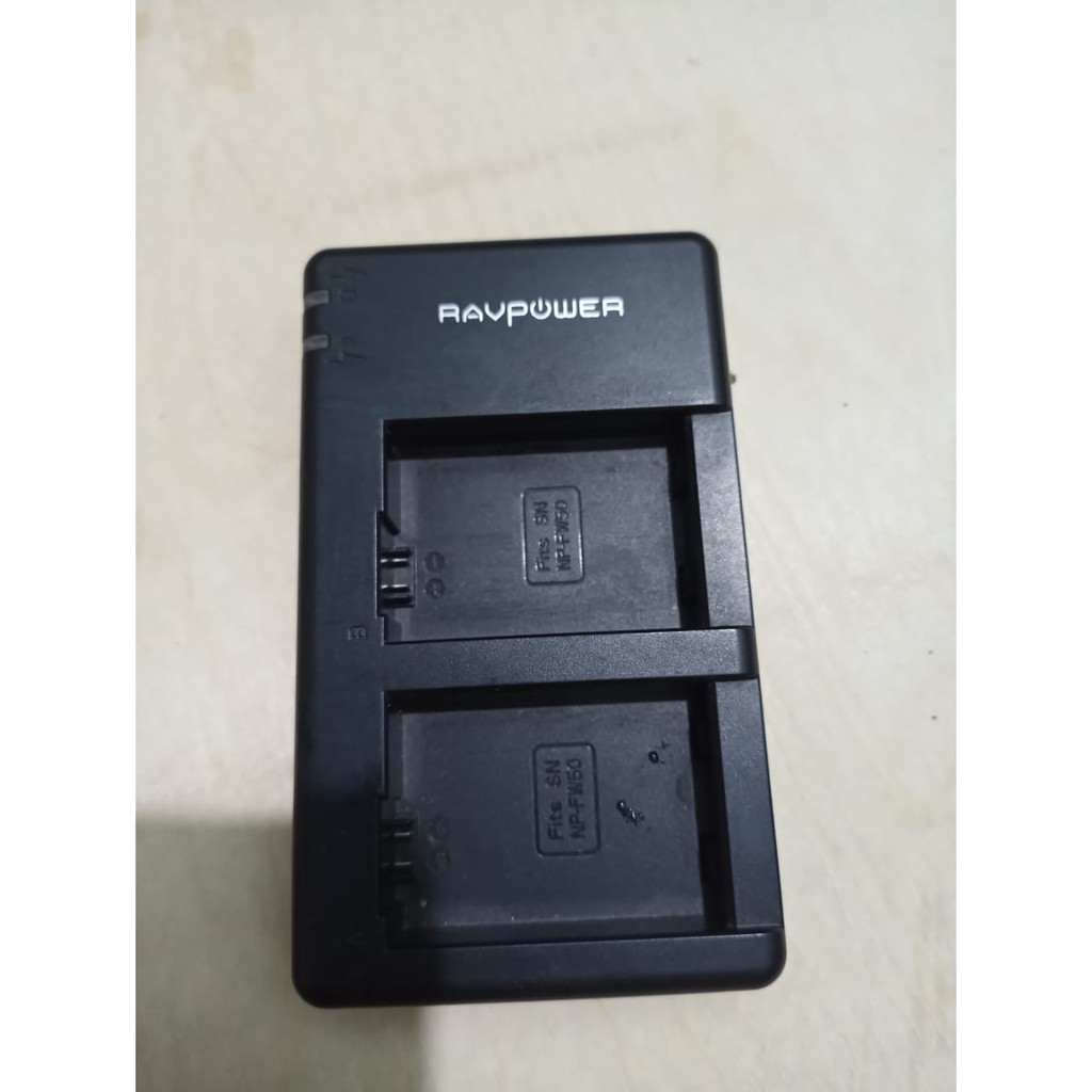 Đốc sạc pin FW50 RavPower