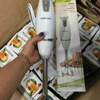 Máy xay cầm tay Sokany