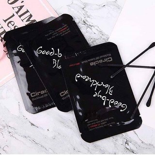 Miếng lột mụn đầu đen Goodbye blackhead