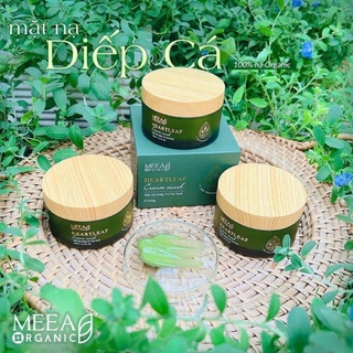 Mask diếp cá tái sinh meea chính hãng 120g - mặt nạ diếp cá - nạ nhiếp cá