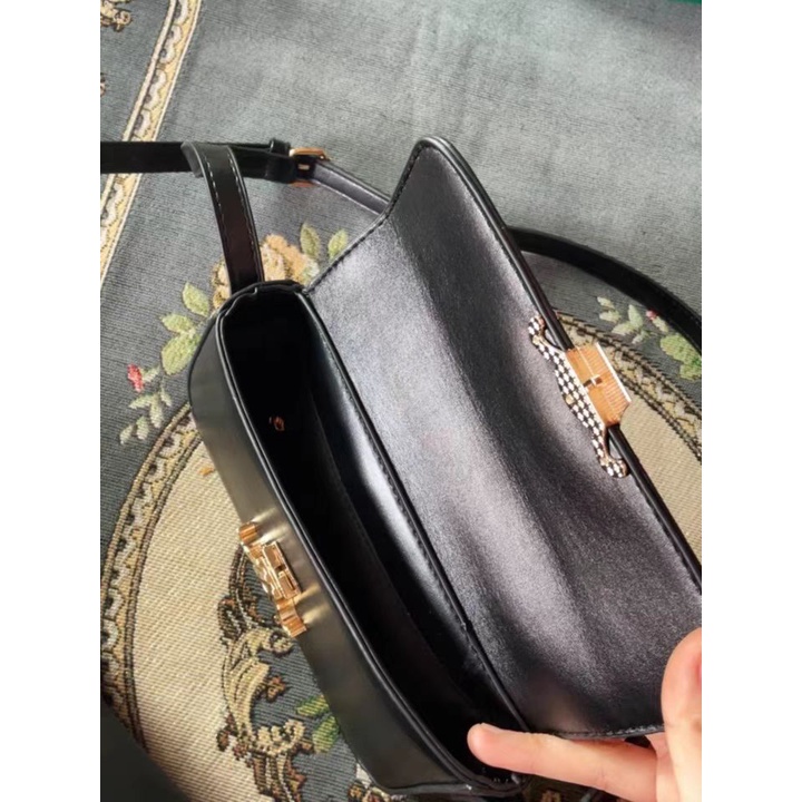 Túi Đeo Chéo Bằng Vải canvas Dáng Vuông Nhỏ Phong Cách Hàn Quốc 2022 Mới