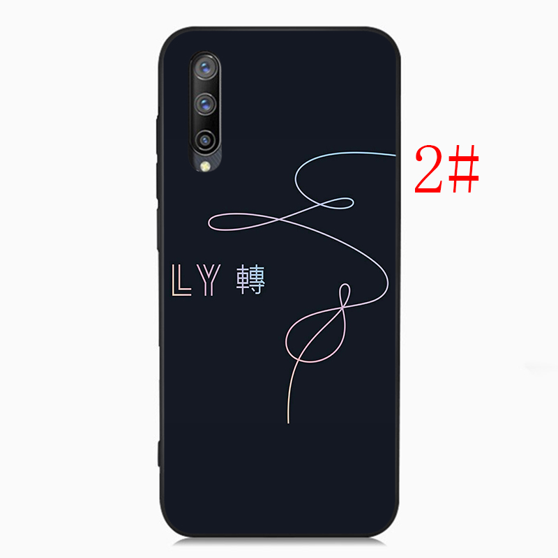 Ốp Điện Thoại Silicon Mềm Hình Bts Love Yourself Cho Vivo Y5s Y11 Y11s Y12 Y15 Y17 Y19 Y20 Y20i Y20s Y30 Y50 Y70 2020 133z