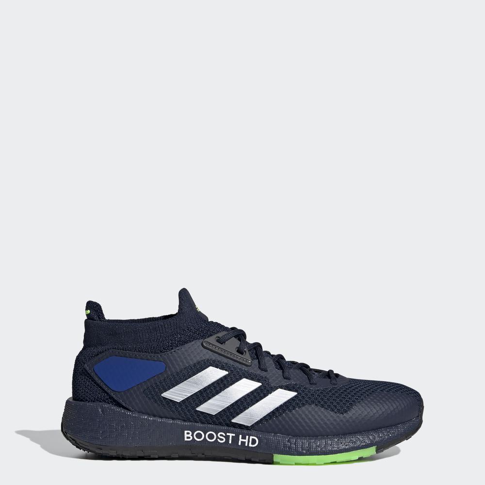 [Mã WABRD8 giảm 150K đơn 1 triệu] Giày adidas RUNNING Nam Pulseboost Hd Màu Xanh Dương EG9967