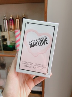 Nước hoa Katy Perry Mad Love 100ml EDP