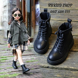 Boot Da CÁ TÍNH cực ngầu cho bé trai và bé gái(ảnh thật)