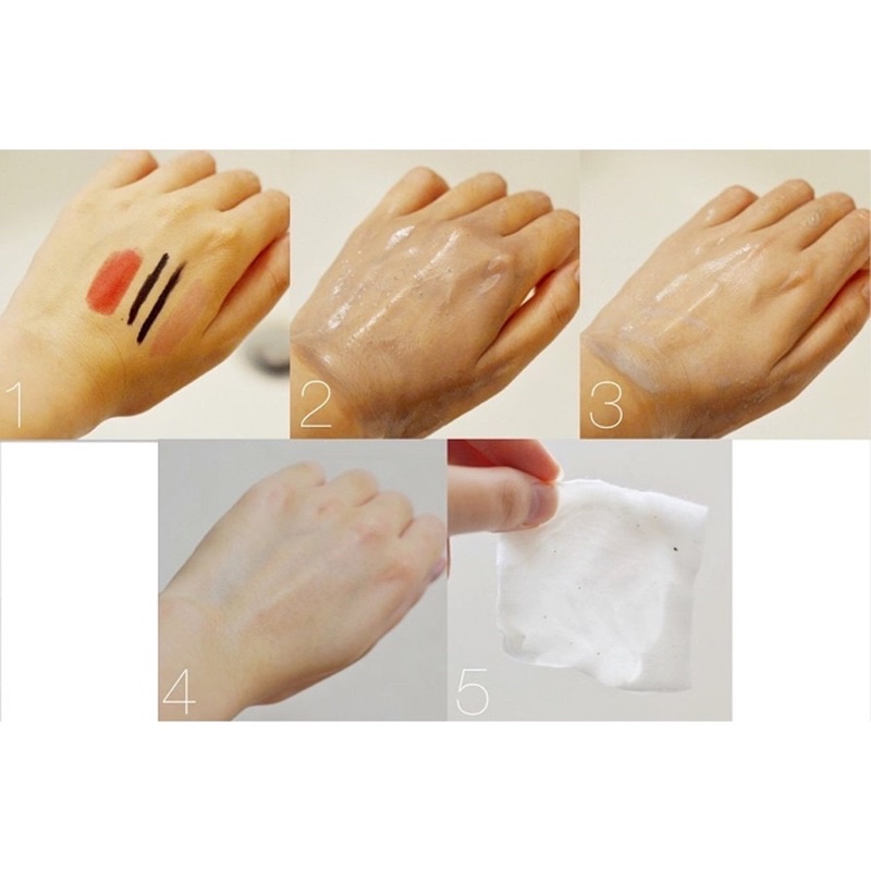 Dầu tẩy trang dưỡng ẩm Reihaku Hatomugi Cleansing Oil 500ml