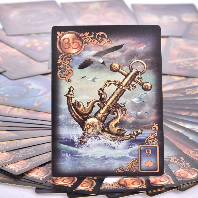 Bộ Bài Tarot Cổ Điển Dành Cho Người Mới Bắt Đầu