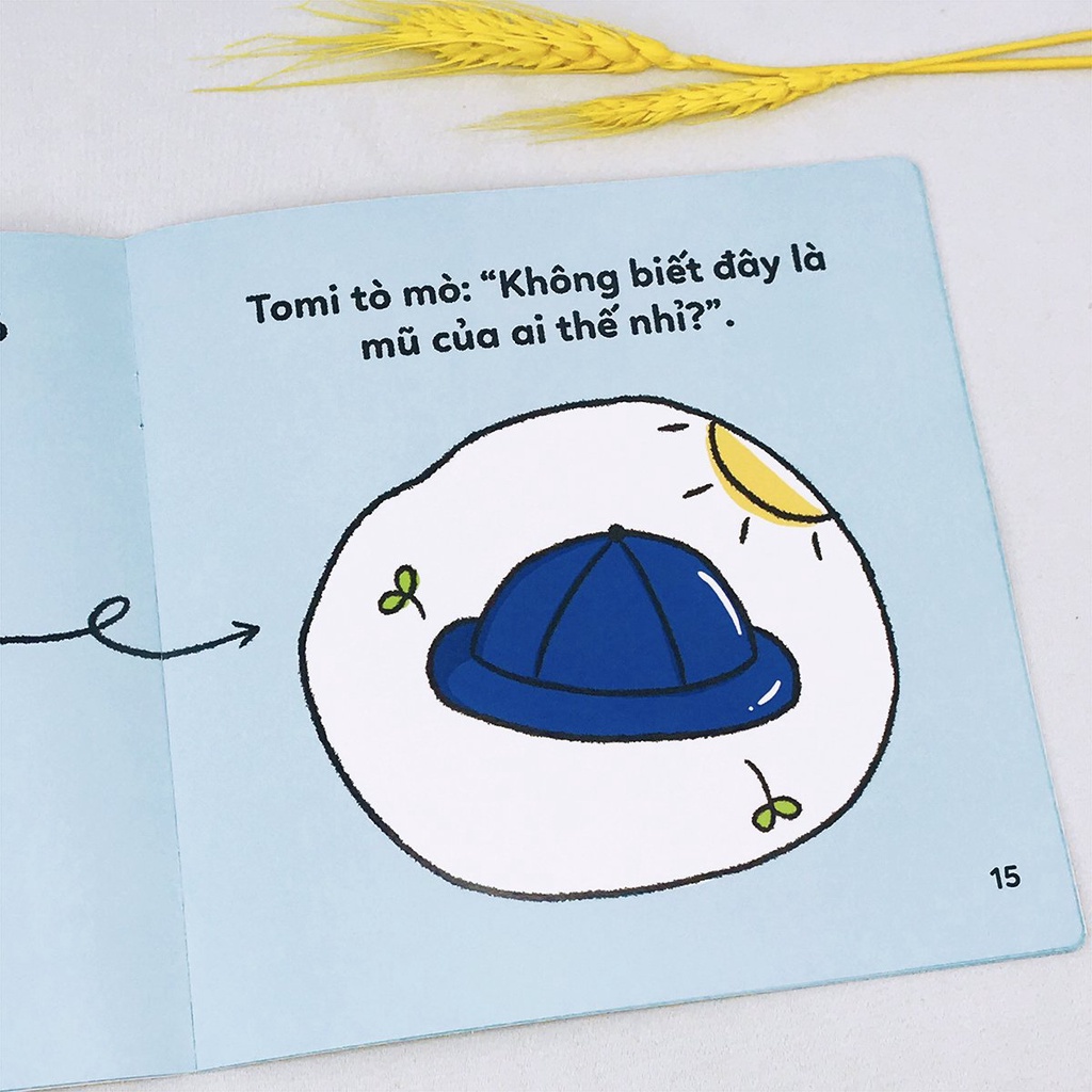 Sách - Ehon Nhật Bản Phép So Sánh Diệu Kỳ - Dành cho trẻ từ 2 tuổi (Bộ 3 quyển, lẻ tùy chọn)
