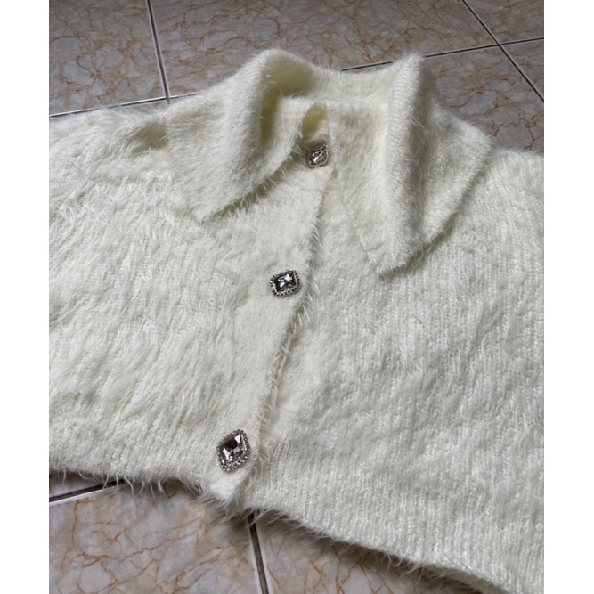 Áo Khoác Lông QC Cao Cấp Sang Chảnh FreeSize ( Có Sẵn )