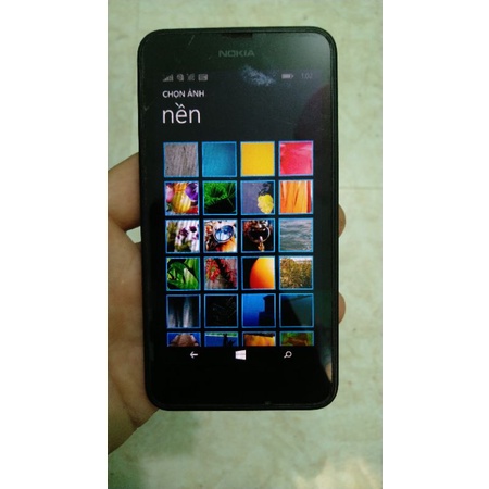 xác lumia 630