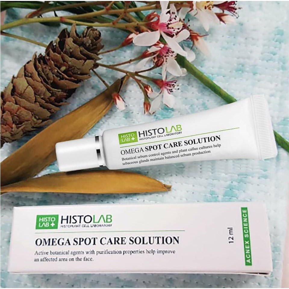 Kem chấm mụn Omega spot