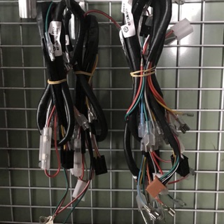 Bộ Dây Điện Sườn xe Honda 67 CD50s CL50s Mới 100%