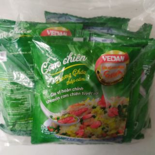 Lốc 10 gói Gia vị cơm chiên Dương Châu thập cẩm