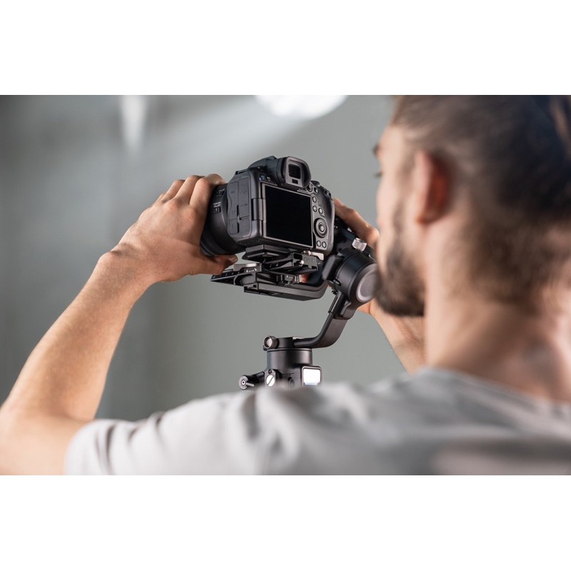 Gimbal chống rung cho máy ảnh DJI RSC2  - Hàng chính hãng new 100% Bảo Hành 12 Tháng