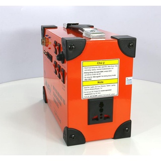 Máy Phát Điện Mặt Trời Lithium COMBO 70LS