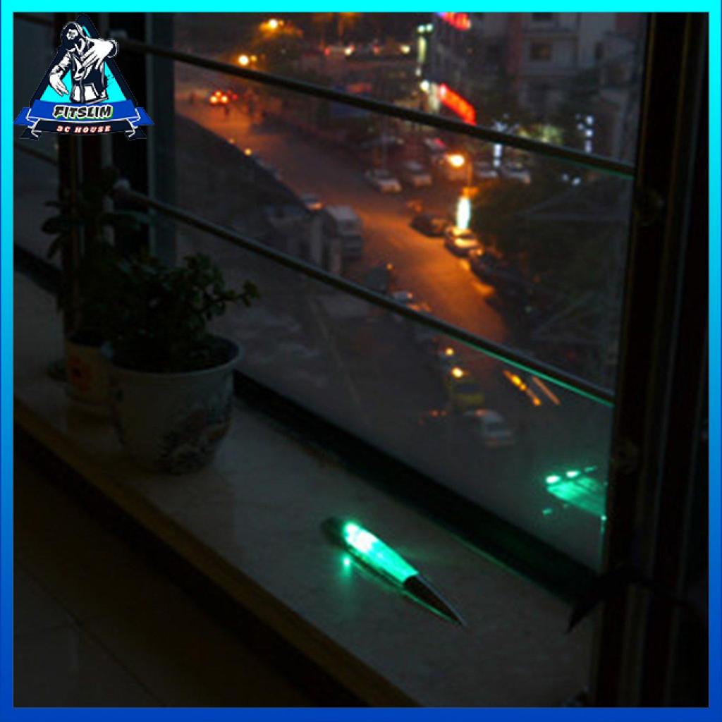 Đèn Led Cảnh Báo Sử Dụng Năng Lượng Mặt Trời Hình Cá Mập Gắn Đuôi Xe Hơi