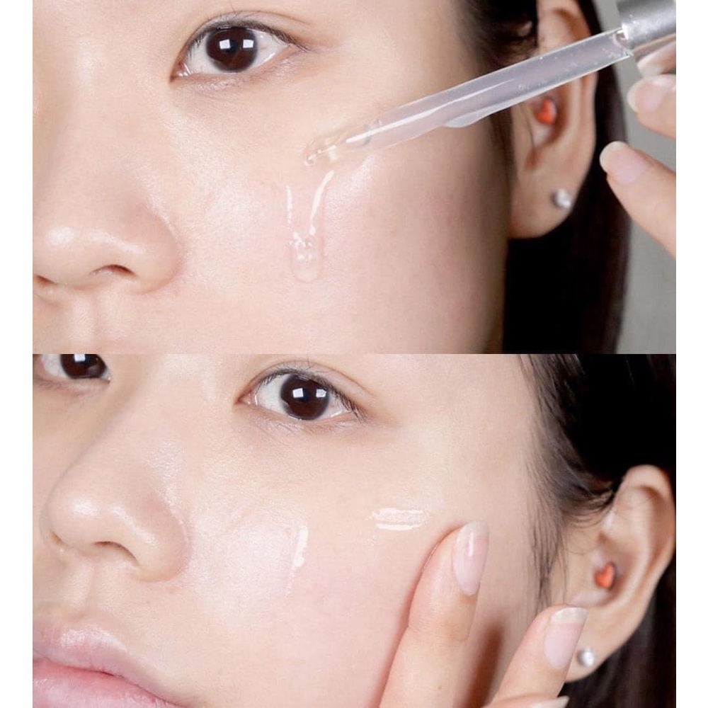 Tinh Chất Dưỡng Ẩm và Làm Sáng Da 9Wishes Rice - White Lucent Refining Serum 50ml