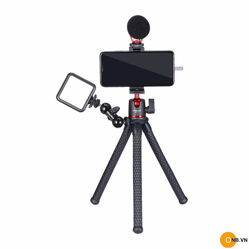 Ulanzi MT-11 Tripod bạch tuộc cho máy ảnh, điện thoại, Gopro