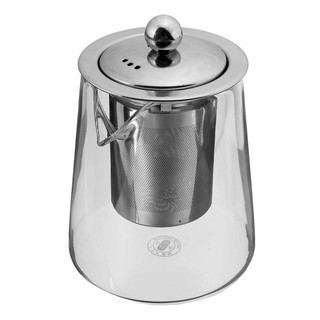 Bộ Bình Trà Thủy Tinh 600Ml Cao Cấp