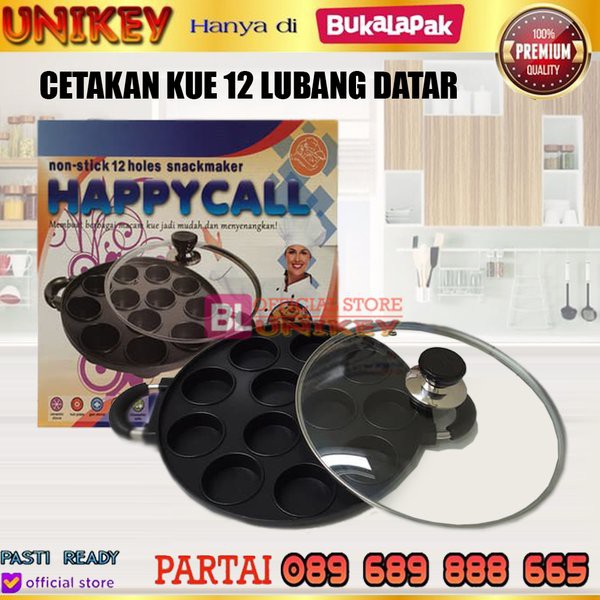 Khuôn Nướng Bánh 12 Lỗ Chống Dính Chất Lượng Cao | BigBuy360 - bigbuy360.vn