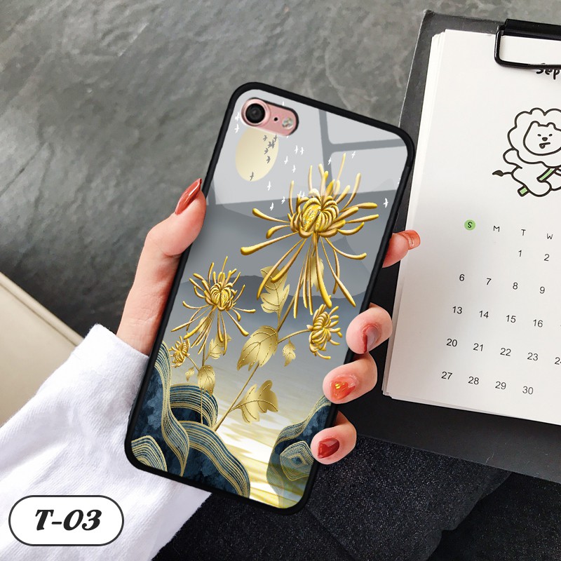 Ốp lưng iPhone 8 - In hình 3D