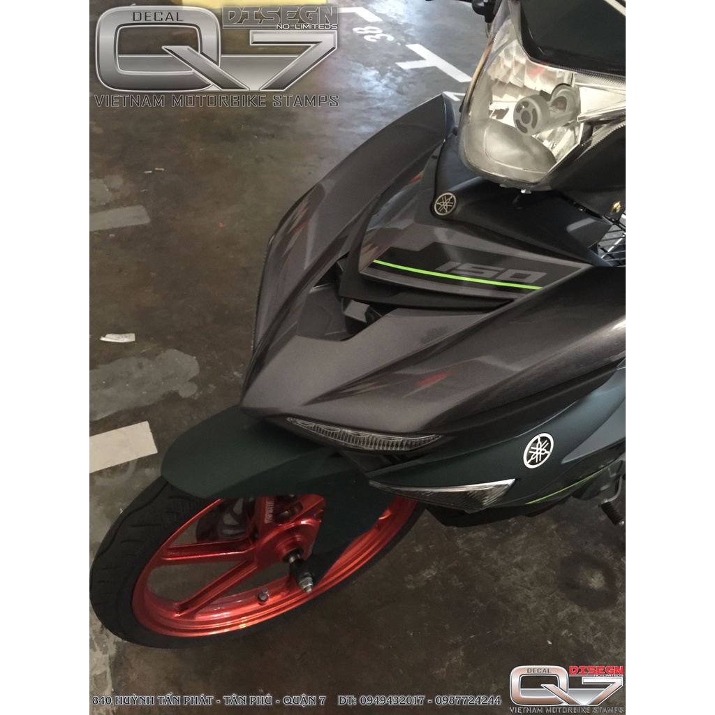 Tem Rời EXCITER 150 SNIPER