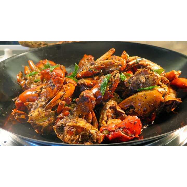 Sốt Cua Tiêu Đen Singapore 100gr - Product of Malay