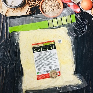 Phô mai Mozzarella bào sợi 100G