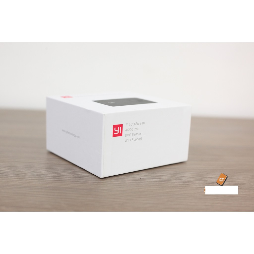 Camera hành động Xiaomi Yi Discovery 4K - Phụ Kiện Chi Hà | BigBuy360 - bigbuy360.vn