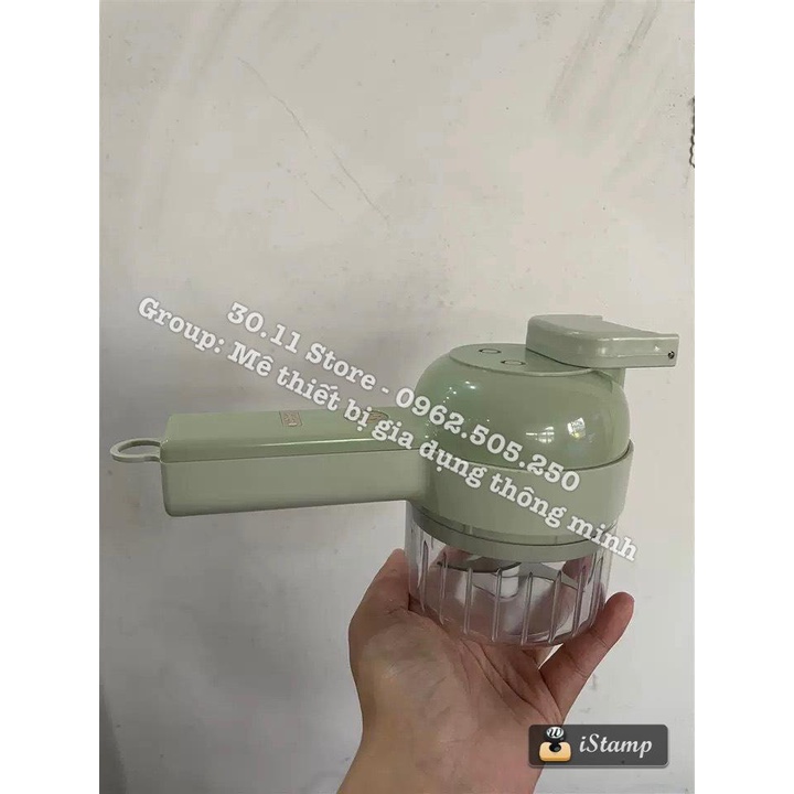 Máy cắt thái đa năng