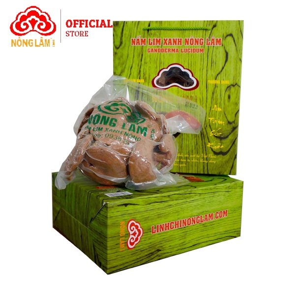 NẤM LIM XANH NÔNG LÂM 250G